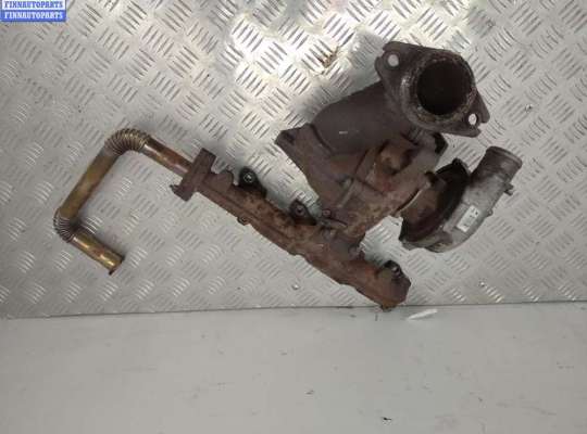 купить Турбина на Fiat Ducato (2002-2006)