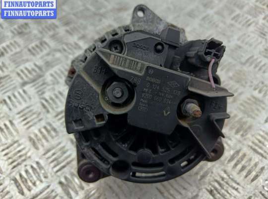 купить Генератор на Renault Megane II (2002-2008)