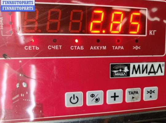 купить Механизм стеклоочистителя переднего (трапеция дворников) на Opel Omega B (1994-2003)