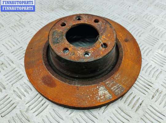 Диск тормозной задний CT1127662 на Citroen C5 (2001-2008)