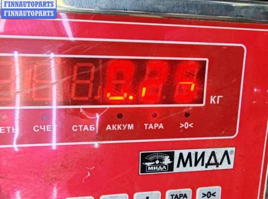 купить Форсунка топливная на Renault Megane II (2002-2008)