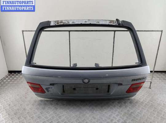 купить Крышка багажника (дверь задняя) на BMW 3 E46 (1998-2006)