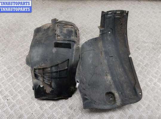 Защита крыла (подкрылок) передняя левая OP2397744 на Opel Astra H (2004-2009)