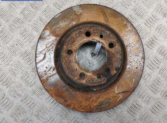 Диск тормозной задний CT1151839 на Fiat Scudo (2007-2016)