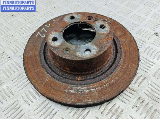 Диск тормозной задний CT1127664 на Citroen C5 (2001-2008)