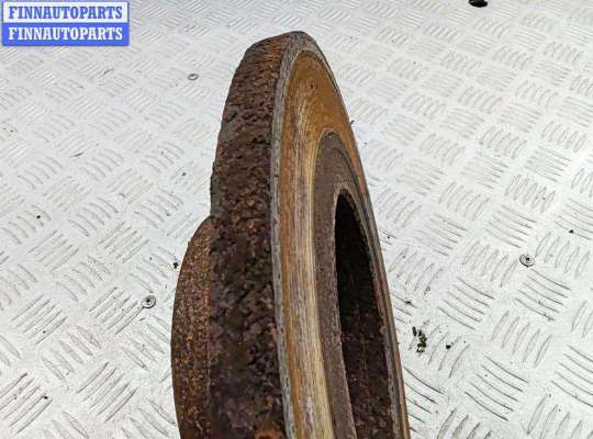 купить Диск тормозной задний на Citroen C5 (2001-2008)