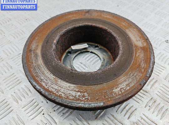 купить Диск тормозной задний на Citroen C5 (2001-2008)