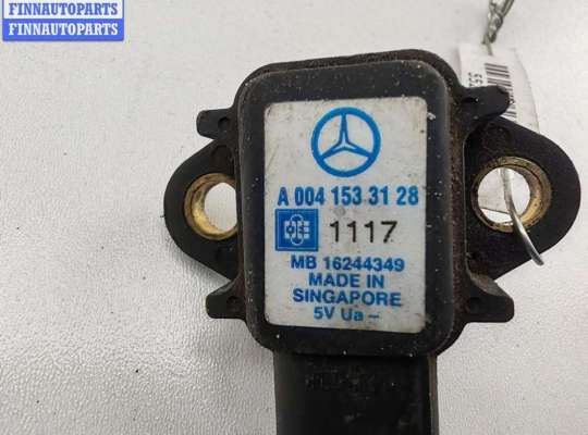 Клапан турбины (датчик давления наддува)