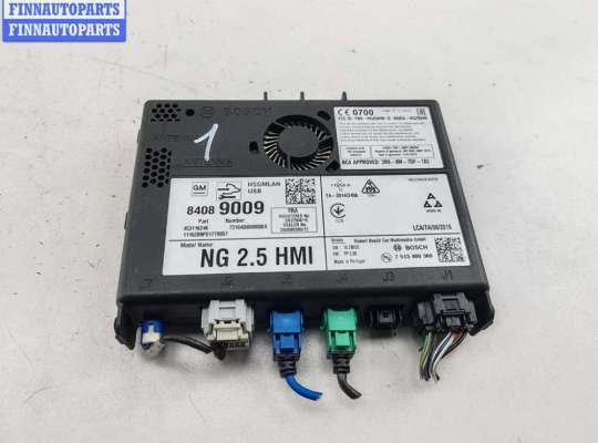 купить Блок навигации на Opel Insignia A (2008-2017)