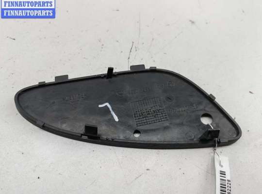 купить Рамка фары противотуманной левой на Mercedes E-Class W211 (2002-2009)