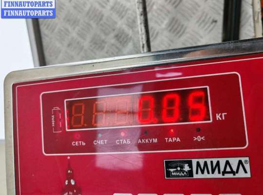 купить Рамка фары противотуманной левой на Mercedes E-Class W211 (2002-2009)