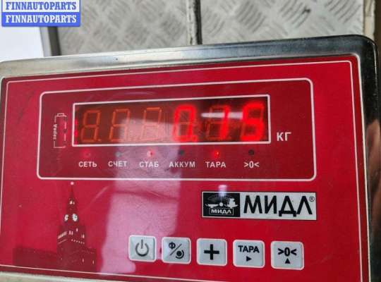 купить Замок стекла двери багажника на Renault Scenic I (1996-2003)