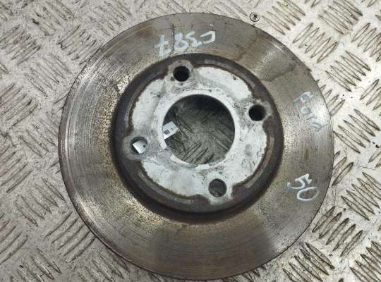 Диск тормозной передний FO2265375 на Ford Fusion