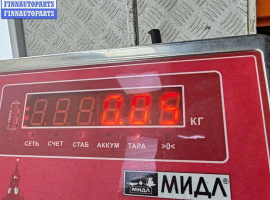купить Подсветка номера на Volkswagen Passat B5