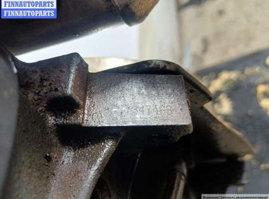 купить Двигатель (ДВС) на Opel Vectra C (2002-2008)