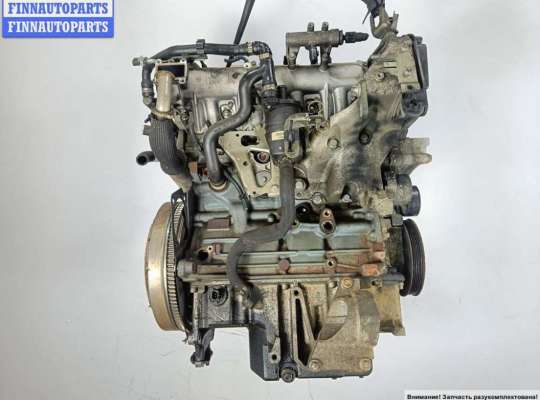 купить Двигатель (ДВС) на Opel Vectra C (2002-2008)