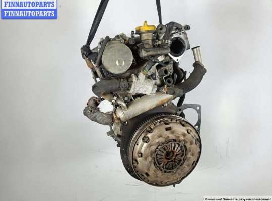 купить Двигатель (ДВС) на Opel Vectra C (2002-2008)