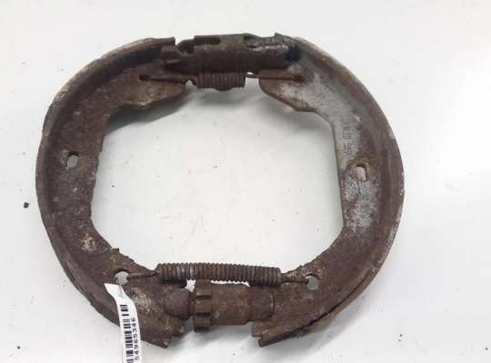 купить Механизм развода задних тормозных колодок правый на BMW 7 E65/E66 (2001-2008)