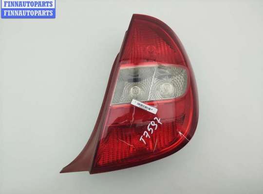 Фонарь задний правый CT1136146 на Citroen C5 (2001-2008)