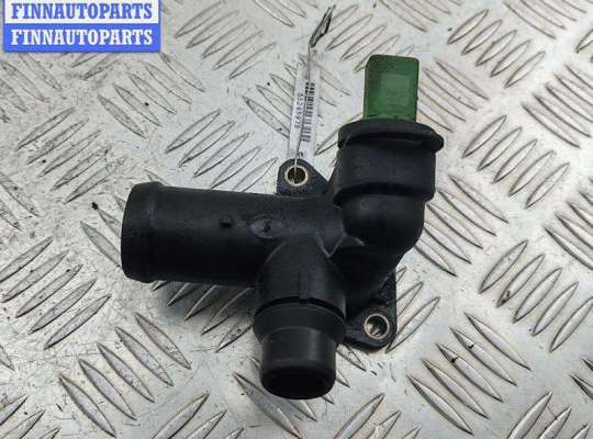 купить Фланец (тройник) системы охлаждения на Volkswagen Passat B5+ (GP)