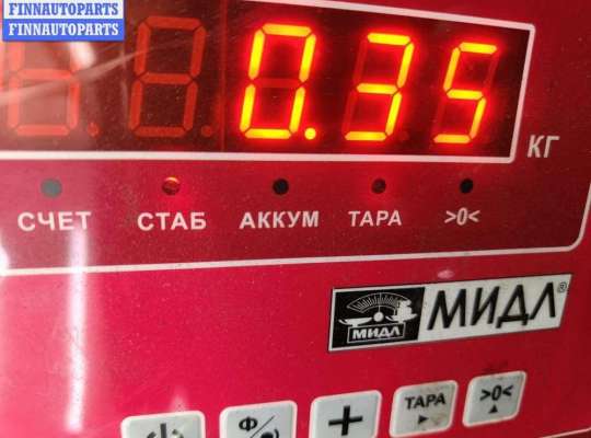 купить Площадка опорная для ноги (педаль отдыха) на BMW 5 E39 (1995-2003)