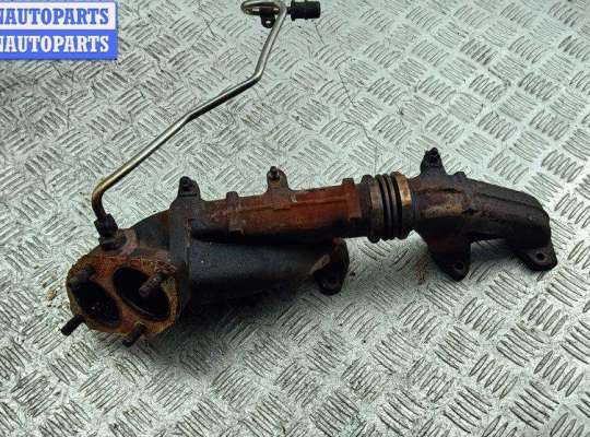 Коллектор выпускной