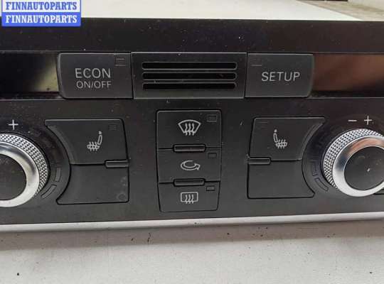 купить Переключатель отопителя на Audi A6 C6 (2004-2011)