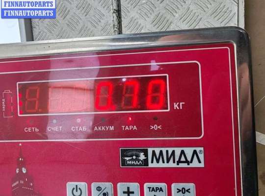 купить Переключатель отопителя на Audi A6 C6 (2004-2011)