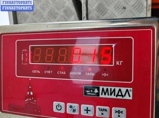 Прочие детали (не вошедшие в список) на Mercedes-Benz Vito (W638)