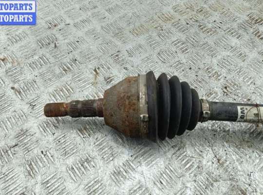 купить Полуось передняя левая на Opel Astra H (2004-2009)