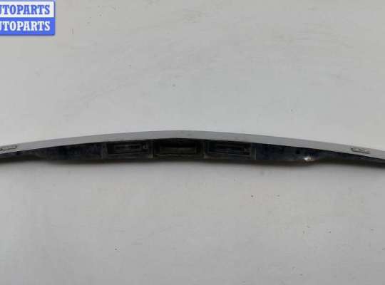 купить Накладка подсветки номера на Opel Zafira B (2004-2014)