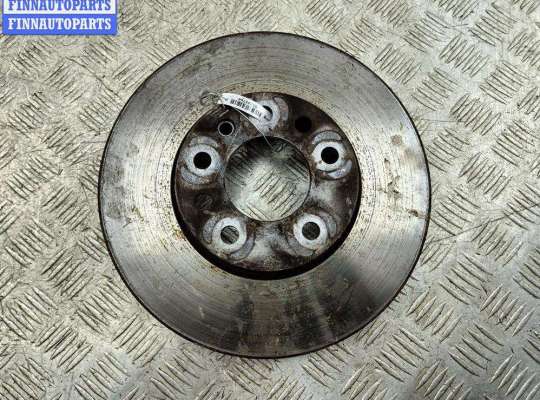 Диск тормозной передний OP2417269 на Opel Vectra C (2002-2008)