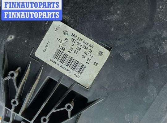 купить Фара правая на Volkswagen Passat B5+ (GP)
