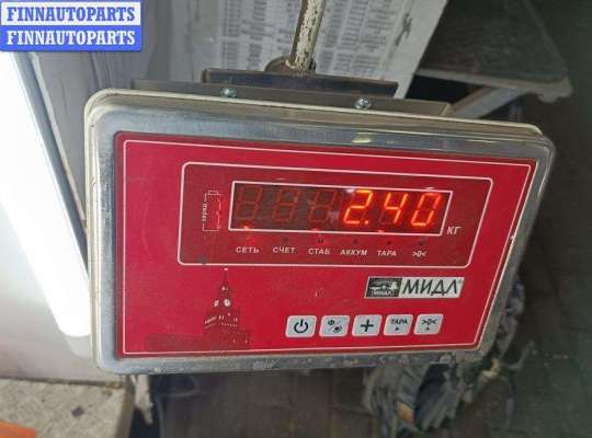 купить Радиатор интеркулера на Mercedes SLK R170 (1996-2004)