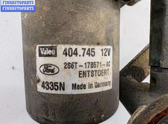 купить Механизм стеклоочистителя переднего (трапеция дворников) на Ford Fusion