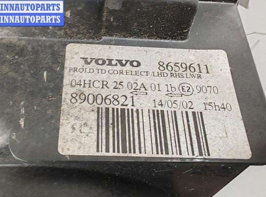 купить Фара правая на Volvo S60