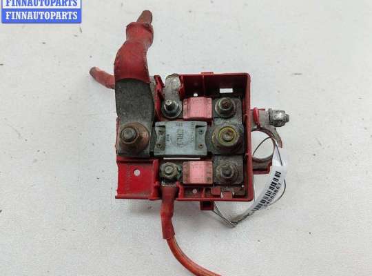 купить Блок управления аккумулятором на Renault Scenic II (2003-2009)