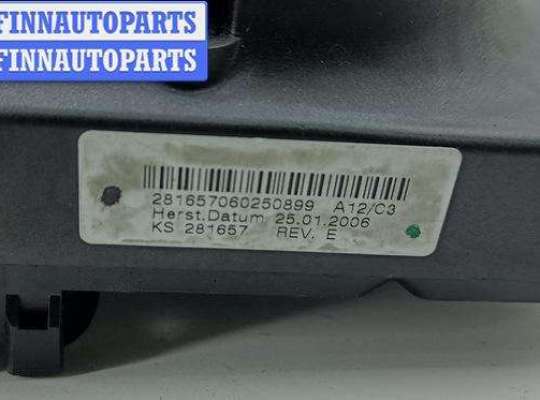 купить Переключатель подрулевой (стрекоза) на Opel Zafira B (2004-2014)