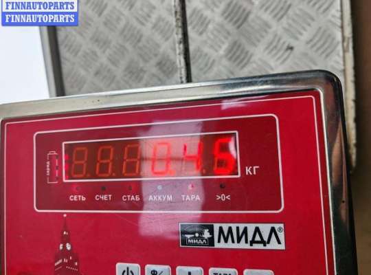 Корпус термостата на Audi A4 (8E/8H, B6)