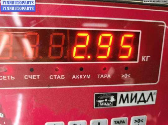 купить Рычаг подвески задний левый на Volkswagen Passat B6