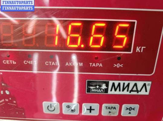 купить Капот на Volkswagen Golf-4