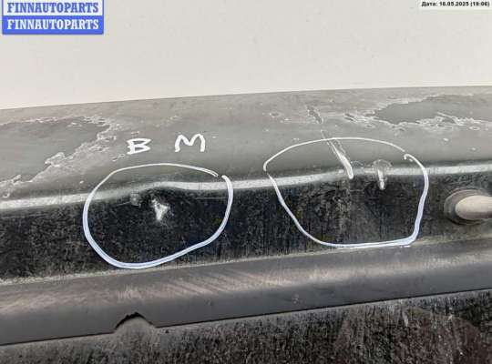 купить Крышка багажника (дверь задняя) на Opel Zafira A