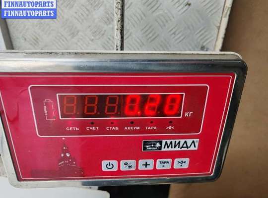 купить Молдинг стекла двери передней левой наружный на BMW 5 E39 (1995-2003)