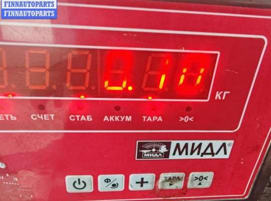 купить Форсунка топливная на Dacia (Renault) Sandero I (2008-2012)