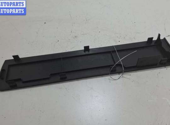 купить Накладка декоративная на двигатель на Opel Astra J (2009-2015)