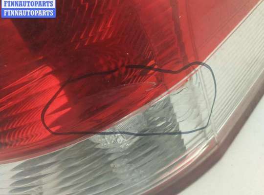 купить Фонарь задний правый на Opel Vectra C (2002-2008)