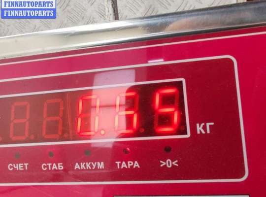 Замок боковой двери на Ford Focus I
