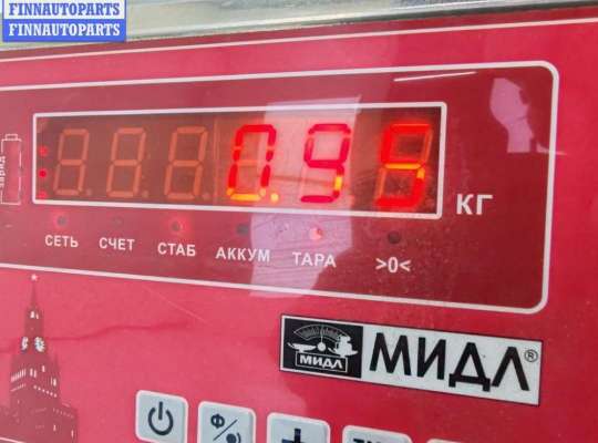 Зеркало боковое на Audi A4 (8E/8H, B6)