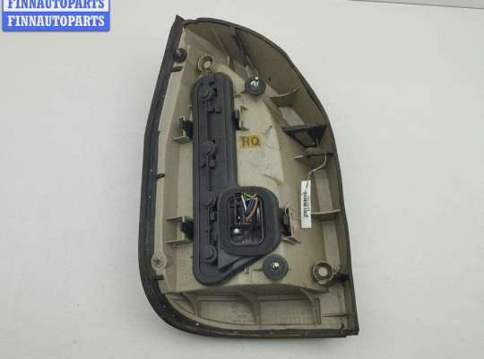 купить Фонарь задний правый на Opel Zafira A (1999-2005)