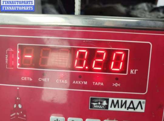 купить Регулятор давления топлива на Renault Kangoo I (1998-2008)